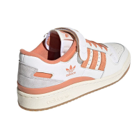 Кроссовки Adidas Forum 84 Low White Orange